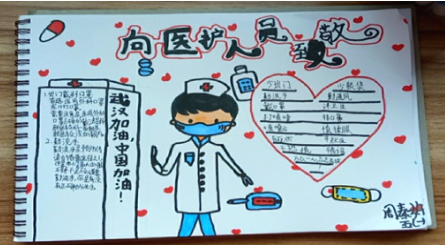 在“停課不停學、停課不停教”中升華對疫情的認識(圖1)