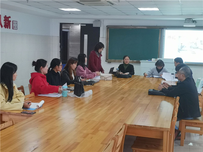 教育教學視導領航一線教育 五育融合促成人才培養(yǎng)質(zhì)變(圖11)