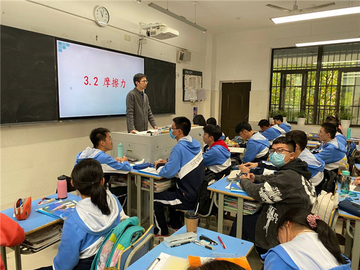 教育教學視導領航一線教育 五育融合促成人才培養(yǎng)質(zhì)變(圖10)