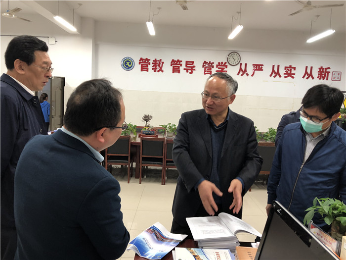 教育教學視導領航一線教育 五育融合促成人才培養(yǎng)質(zhì)變(圖5)
