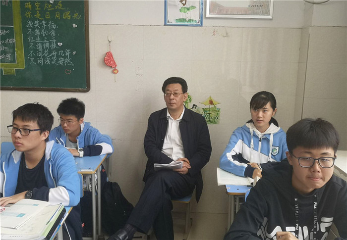 教育教學視導領航一線教育 五育融合促成人才培養(yǎng)質(zhì)變(圖7)