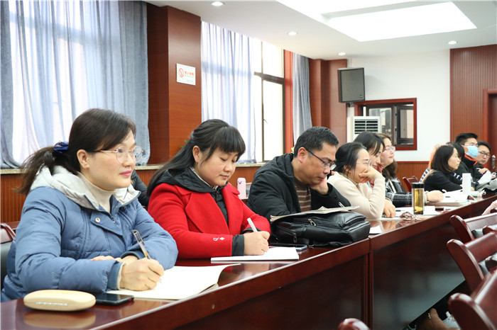 教科研處：敢為人先開思政課程先河、凝心聚力創(chuàng)課程思政高地(圖6)