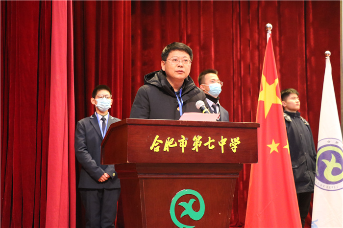 團(tuán)委：齊創(chuàng)學(xué)校民主管理新局面，共謀學(xué)生自治事業(yè)新篇章(圖4)