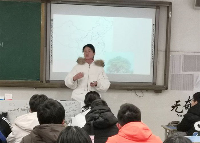 高一級(jí)部：青年教師展風(fēng)姿，課堂教研促成長(圖6)