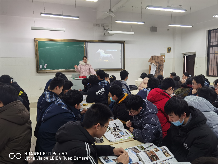 高一級(jí)部：青年教師展風(fēng)姿，課堂教研促成長(圖12)