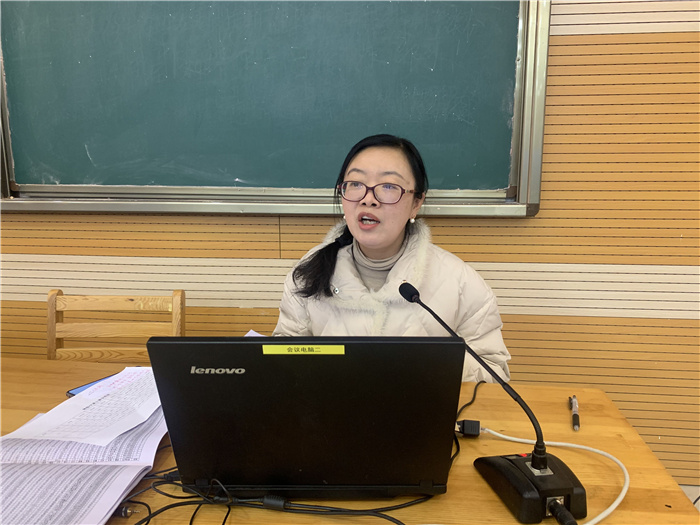 高三級部：凝心聚力獻良策，群策群力備“一?！?圖4)