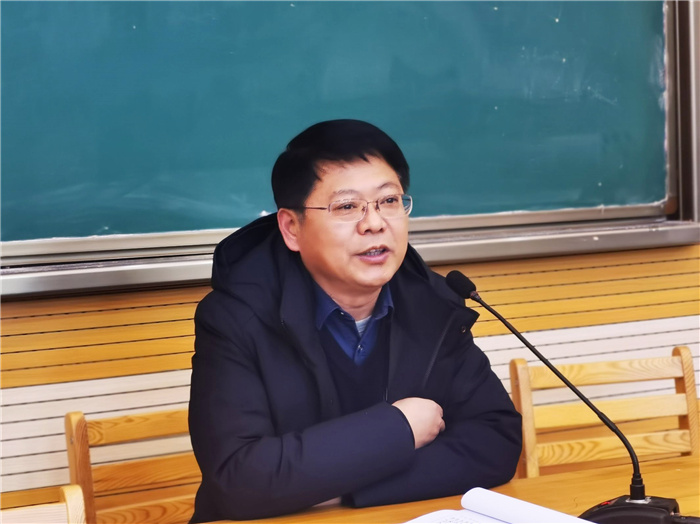高三級部：凝心聚力獻良策，群策群力備“一?！?圖5)