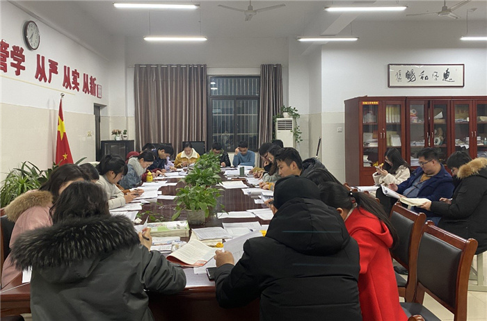 高二級部：平穩(wěn)開學(xué)，我們有妙招(圖2)
