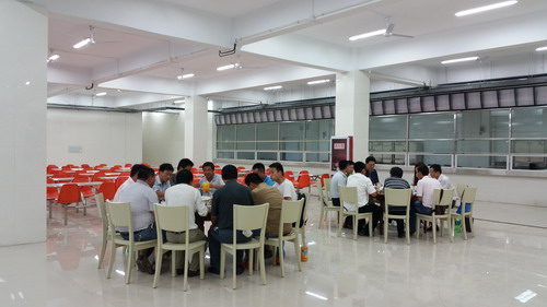 開學(xué)在即，靚麗校園靜候新生(圖3)