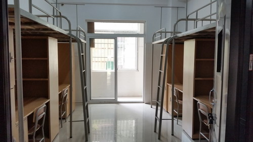 開學(xué)在即，靚麗校園靜候新生(圖6)