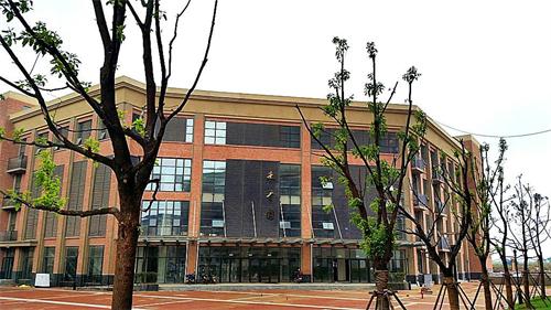 合肥七中高新校區(qū)樓宇、道路、景觀等命名名稱(圖10)