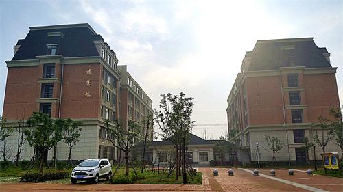 合肥七中高新校區(qū)樓宇、道路、景觀等命名名稱(圖12)