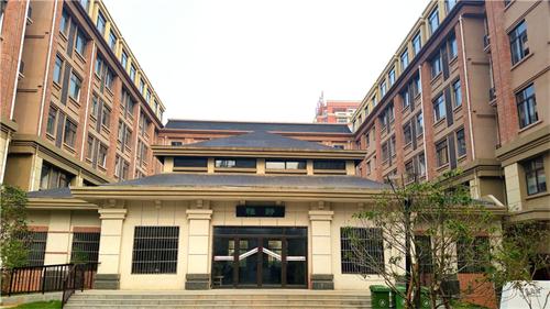 合肥七中高新校區(qū)樓宇、道路、景觀等命名名稱(圖13)