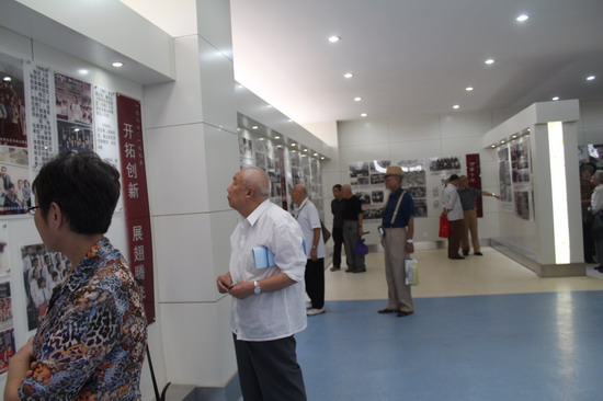 九九重陽觀新校，濃濃情意話發(fā)展(圖5)
