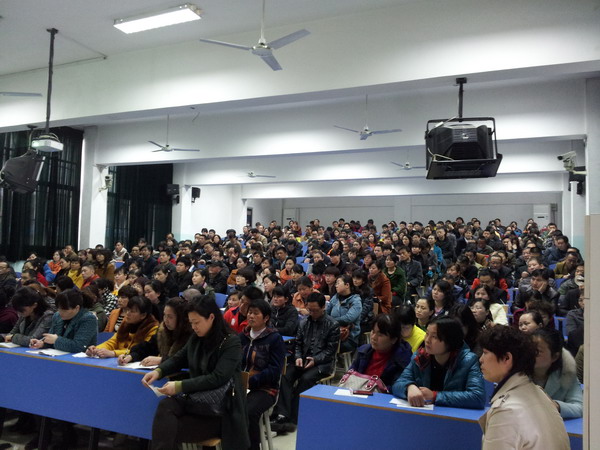 指導家長釋放壓力 助力學生靜心備考(圖5)