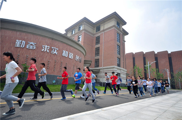 合肥七中教育檔案(48):我在合肥七中新校的一天(教學篇)(圖3)