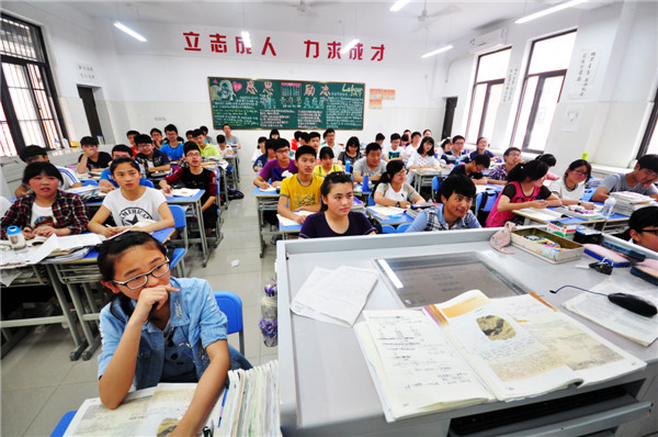 合肥七中教育檔案(48):我在合肥七中新校的一天(教學篇)(圖4)