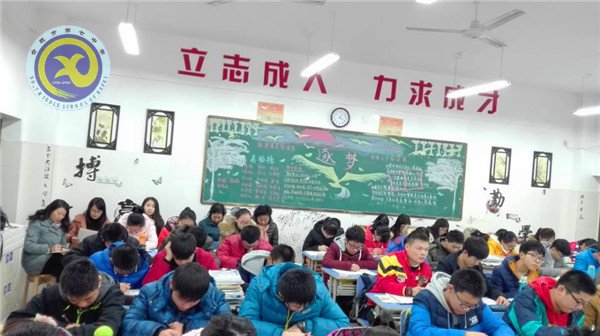 共探閱讀課教學(xué)，齊助青年教師成長(圖4)
