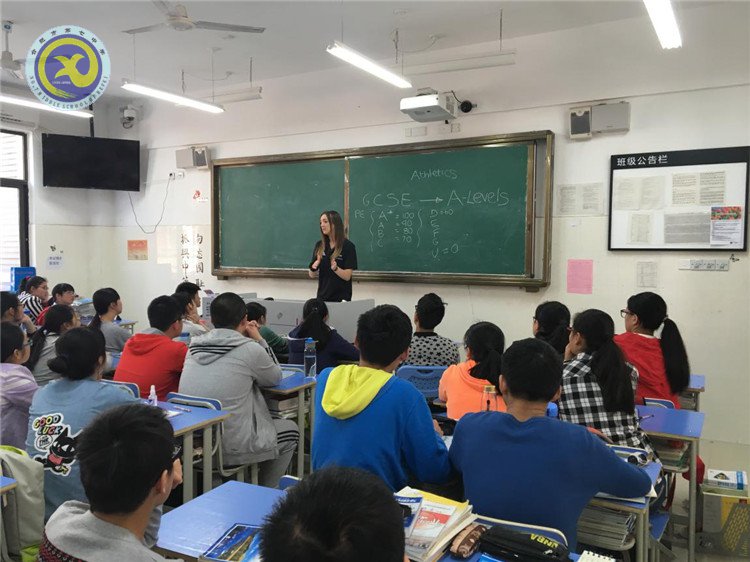 文化分享無(wú)國(guó)界，交流溝通促友誼(圖1)