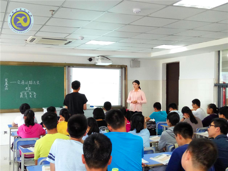 高質多效教研活動助力青年教師快步成長(圖1)