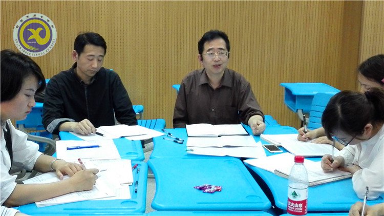 同課異構(gòu)踐行生本教育，多維角度打造實效課堂(圖1)