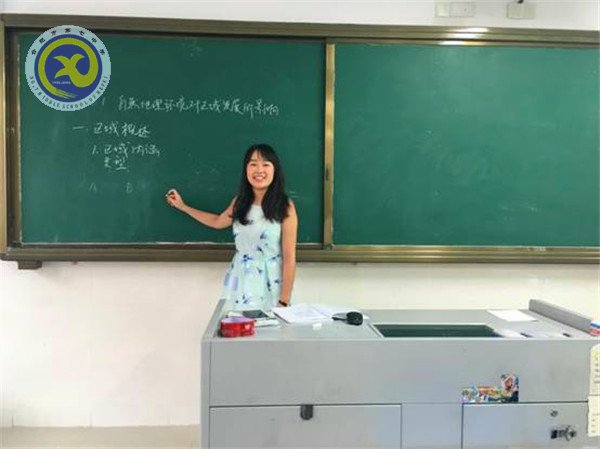 紫薇花開又一季，備課綢繆新學(xué)期(圖2)