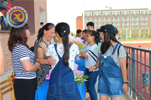 輝煌甲子驚艷會師，華麗轉(zhuǎn)身新征起航(圖11)