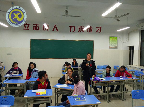 傾聽(tīng)學(xué)生心聲 助力高三騰飛(圖4)