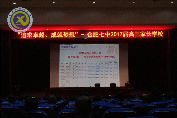 家校合力，追求卓越，成就夢想(圖1)