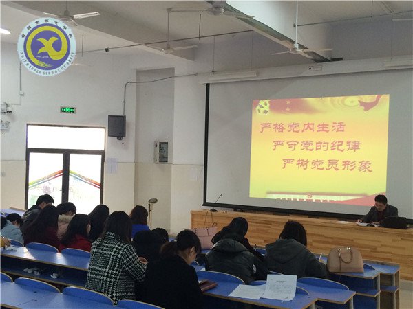 認(rèn)真開(kāi)展民主評(píng)議，牢固樹(shù)立黨員形象(圖2)