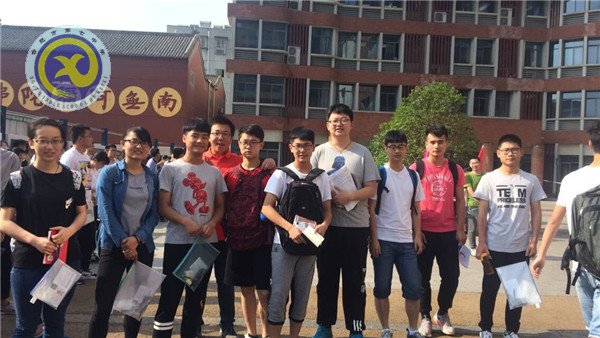 高考送考——同頻律動，愛在心，更在行(圖1)