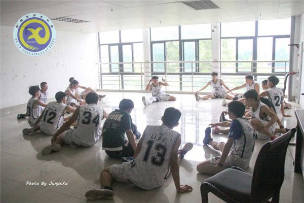 青春因籃球而精彩，生命因體育而輝煌(圖3)