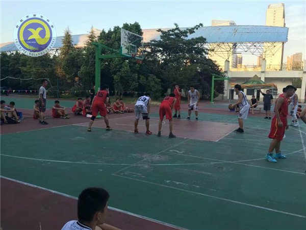 青春因籃球而精彩，生命因體育而輝煌(圖4)