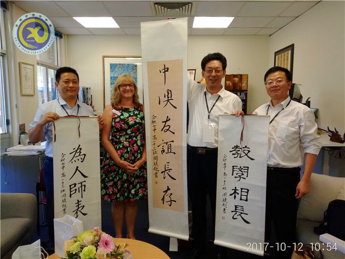 合肥市赴新加坡、澳大利亞考察基礎(chǔ)教育報告(圖3)