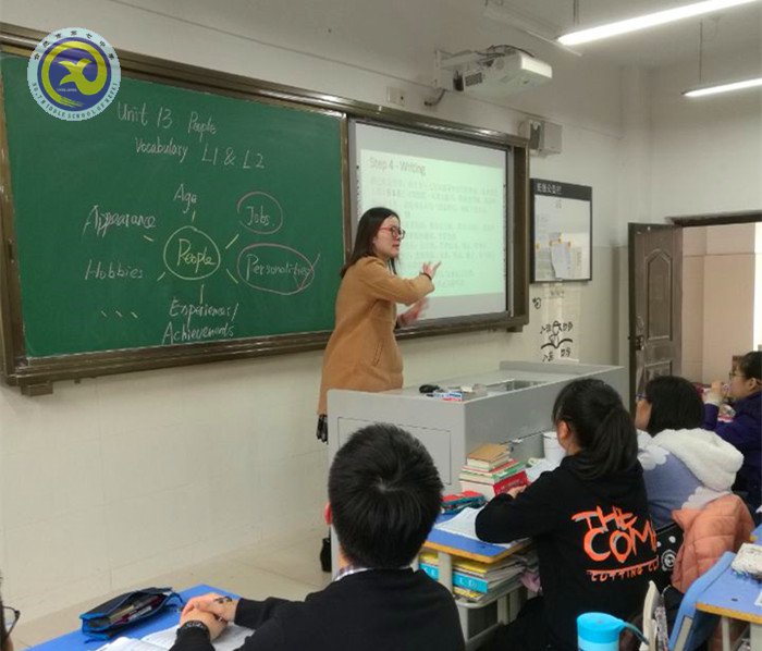 兄弟學校同展示，視導把脈傳真經(jīng)(圖2)