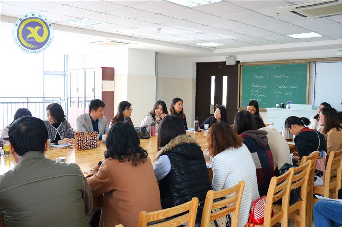 兄弟學校同展示，視導把脈傳真經(jīng)(圖5)