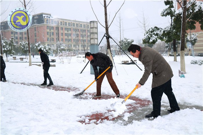 梅雪盼冬來，微笑迎春歸(圖9)