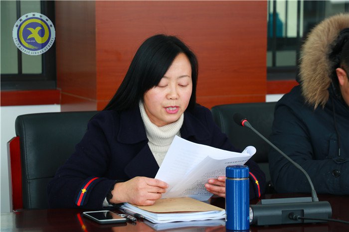 黨建述職評(píng)議 強(qiáng)化主體責(zé)任(圖3)