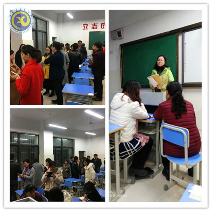  齊抓共管保安全，心如一家助高考(圖1)