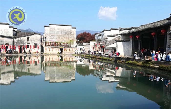 賞宏村古建，品徽派古韻(圖1)