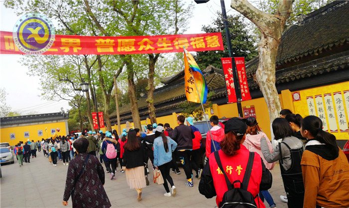  尋古寺出處，觀最美園林(圖1)