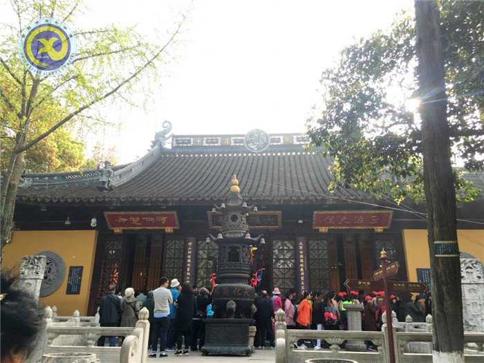  尋古寺出處，觀最美園林(圖2)