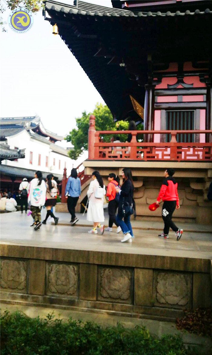  尋古寺出處，觀最美園林(圖3)