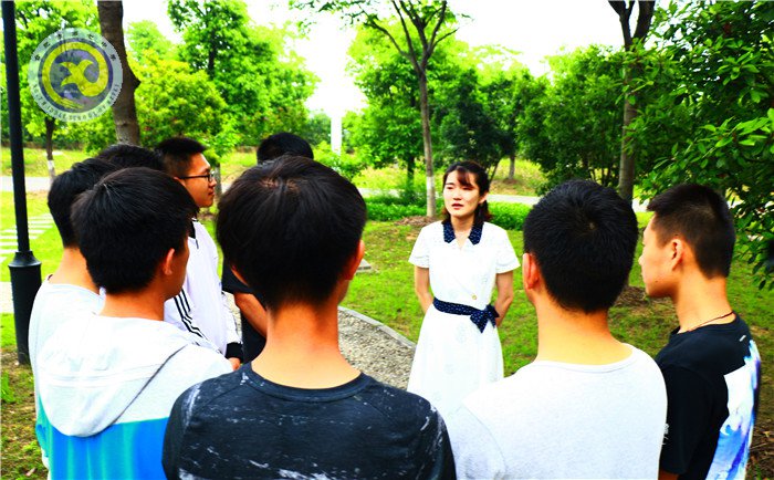 青春燃爆校園，芳華留駐七中(圖3)