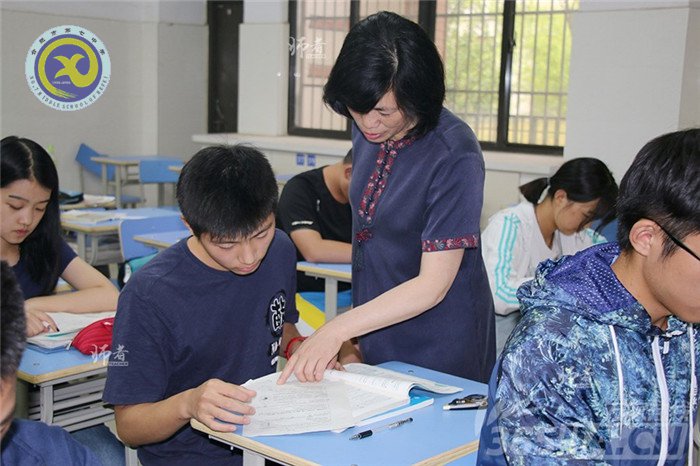 走近安徽省物理特級(jí)教師王天嬌 出身教師世家三代走出9名“園丁”(圖3)