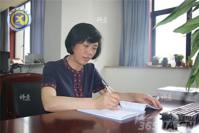 走近安徽省物理特級(jí)教師王天嬌 出身教師世家三代走出9名“園丁”(圖6)