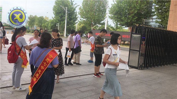 天朗氣清迎新生，秩序井然納英才(圖5)