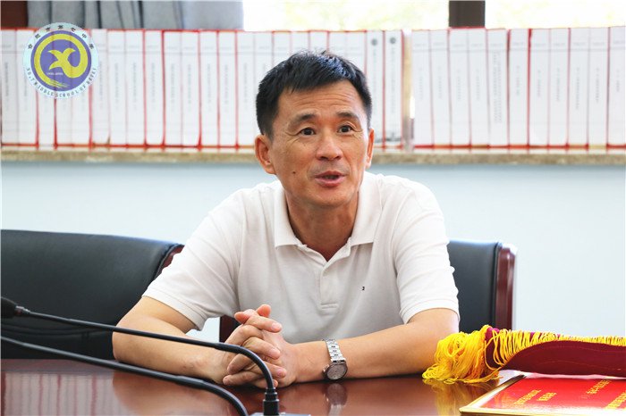 愛心捐贈，情滿校園(圖3)
