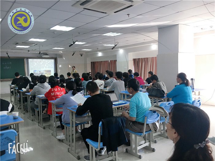 精心齊力抓備考，凝心聚智攀高峰(圖1)