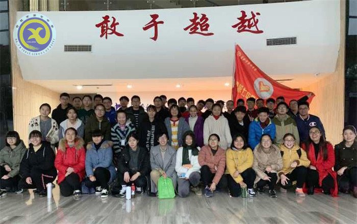 隆冬臘月，奮進(jìn)七中(圖15)